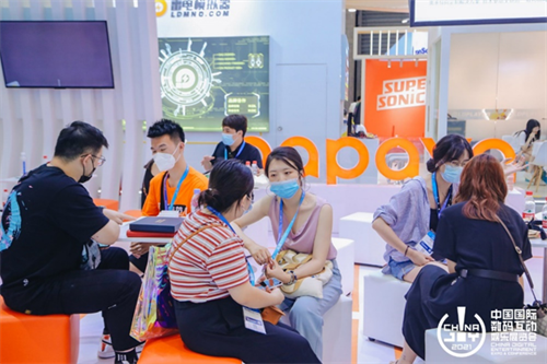 香港商赢核数位有限公司首次參展 2023 ChinaJoy BTOB