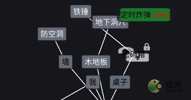 这不是汉字文字密室逃出密室攻略