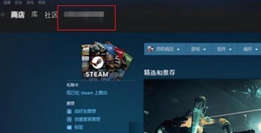 steam手机版个人链接在哪里查看和获取