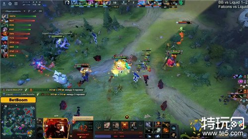 DOTA2 BB别墅杯决赛结果 Falcons战队3-0夺得冠军