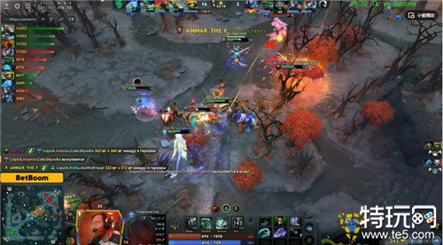 DOTA2 BB别墅杯决赛结果 Falcons战队3-0夺得冠军