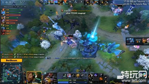 DOTA2喀山小组赛A组第二轮WB惨遭碾压 Entity战队2-0战胜WB