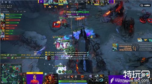 DOTA2喀山小组赛C组第二轮现惊天逆转 BOOM战队让一追二击败Geek Fam