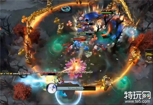 喀山未来运动会DOTA2淘汰赛第二轮 Entity战队2-0战胜BC战队