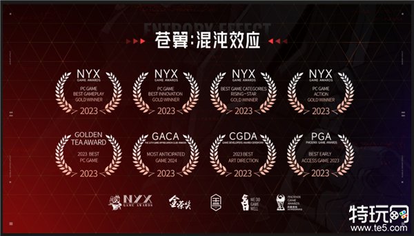 91ACT携《苍翼：混沌效应》亮相2024CJGC INDIE GAME展区！