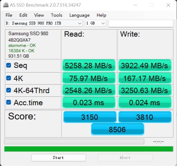 PCIe 4.0固态硬盘选哪个好？认准这个参数就对了