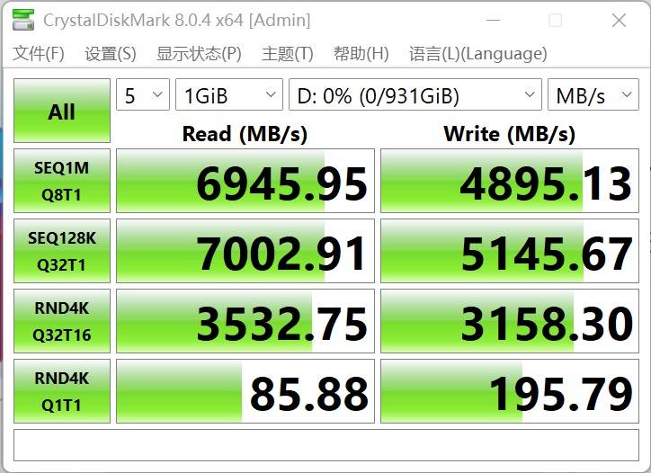 PCIe 4.0固态硬盘选哪个好？认准这个参数就对了