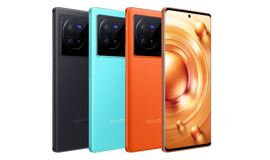 天玑9000、V1+双芯合璧， vivo X80系列游戏性能又稳又狠