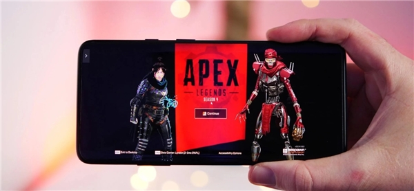 《apex英雄》手游5月17日全球上线，安卓端/苹果端如何下载登陆游戏？