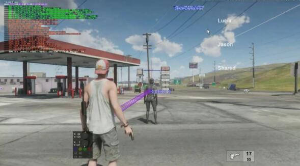 GTA6将遵纪守法无犯罪 R星正在开发和平模式