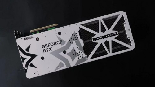 影驰 RTX 4070 Ti 星曜 OC，DLSS 3加持更炫更“曜”眼