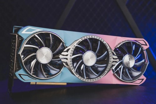 五款热门DLSS 3游戏性能测试 耕升 GeForce RTX 4070 Ti强劲性能玩转2K大作！