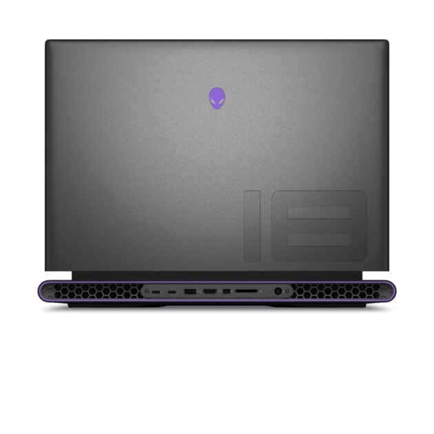 ALIENWARE m18开启预售，均衡模式下功耗至高可达250W