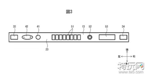 任天堂便携游戏设备新专利或显露新机型端倪