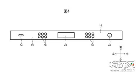 任天堂便携游戏设备新专利或显露新机型端倪