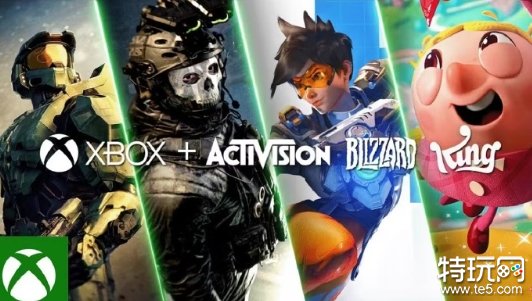 Xbox表示近期不会添加动视暴雪的游戏到XGP中