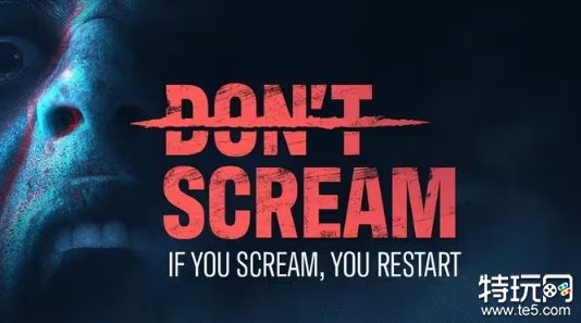 心理恐怖游戏《DON'T SCREAM》将于10月27日登陆Steam