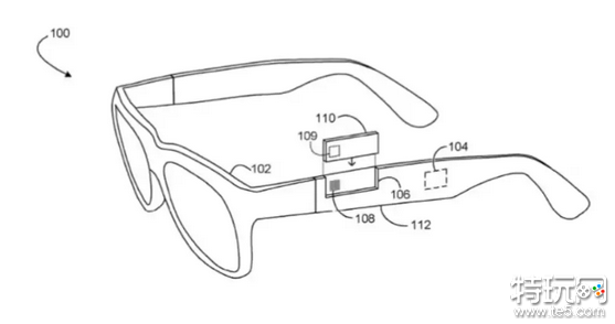微软AR眼镜新专利 热插拔电池解决续航焦虑