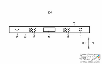 疑似任天堂Switch 2专利图片曝光 不再使用JC手柄