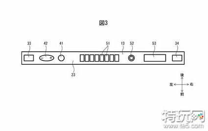 疑似任天堂Switch 2专利图片曝光 不再使用JC手柄