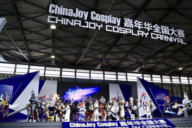 快来2023 ChinaJoy，领略“亿”点点二次元震撼!