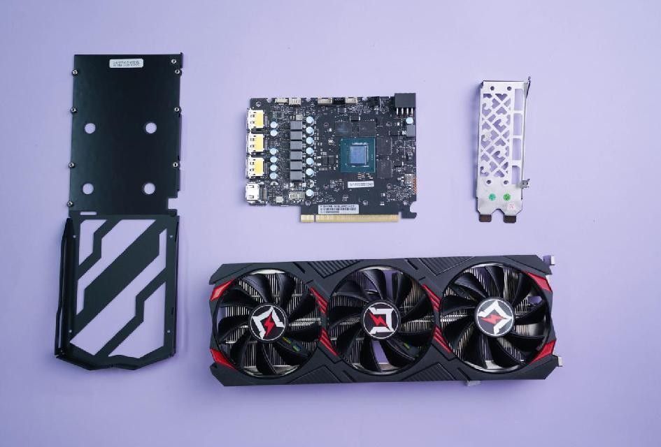  耕升 GeForce RTX 4060 Ti 系列，为玩家带来DLSS3+1080P光追极致游戏体验！