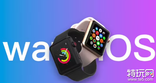 苹果watchOS10.1正式版发布：添加名片投送功能