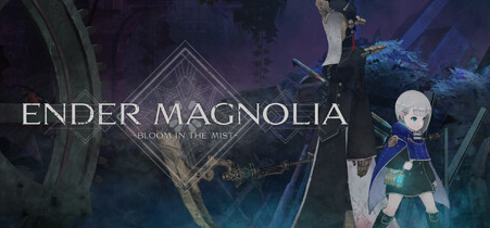 《ENDER MAGNOLIA》上线Steam页面 3月26日发售