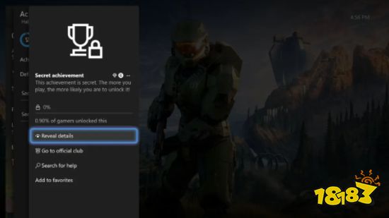 Xbox六月更新加入查看隐藏成就功能 害怕剧透误入