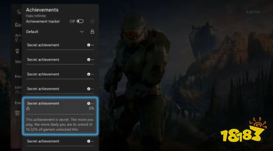 Xbox六月更新加入查看隐藏成就功能 害怕剧透误入