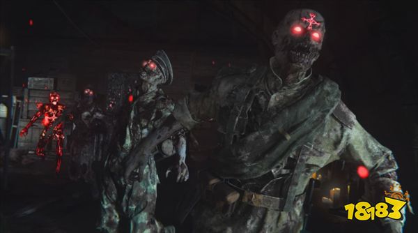 独立项目？T组扩招人手，《COD》僵尸模式有大动作