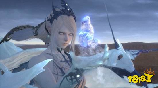 《FF16》将不是开放世界 地图分区域内容同样丰富