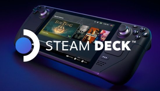 Steam周销榜：Steam Deck五连冠 《怪猎曙光》第二