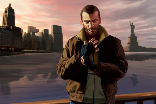 曝R星正全力开发《GTA6》 GTA4复刻等项目之后重启