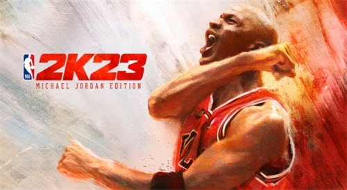 荣耀之年：迈克尔·乔丹成为NBA® 2K23两个版本的封面人物