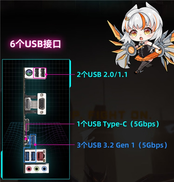 999元主板超频至8200MHz，技嘉B760M GAMING魔鹰或将成为“内卷王”