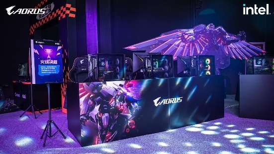 技嘉 AORUS DAY上海站，超频决胜力顺利达成 