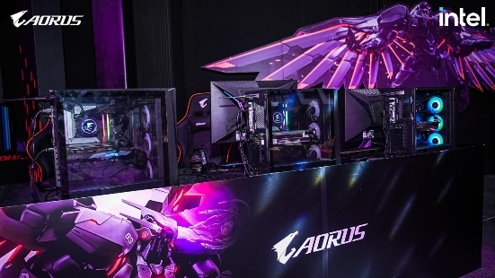 技嘉 AORUS DAY上海站，超频决胜力顺利达成 