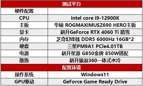  13年的等待《心灵杀手2》重续前作！耕升 RTX 4060 Ti 踏雪+DLSS 3.5评测！ 