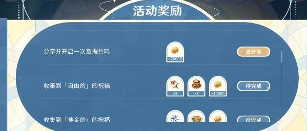 原神尘星旅梦网页活动入口地址 尘星旅梦活动玩法攻略[多图]图片2