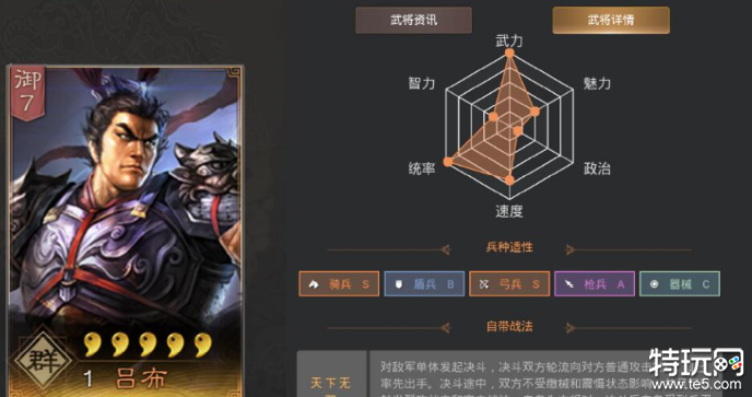 三国志战略版吕布阵容怎么搭配 吕布阵容搭配推荐