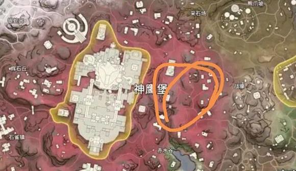 永劫无间仙人掌在哪？仙人掌位置及触发方法[多图]图片1