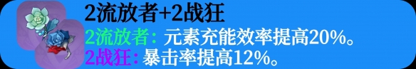 原神夜兰圣遗物怎么搭配 夜兰圣遗物搭配推荐