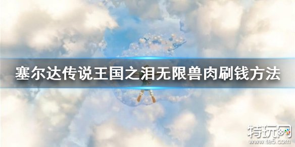 塞尔达传说王国之泪1.1怎么刷兽肉 无限兽肉刷钱方法