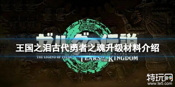 塞尔达传说王国之泪古代勇者之魂升级材料是什么 古代勇者之魂升级材料介绍