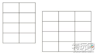 CorelDRAW X8怎么拆分合并表格 操作方法教程