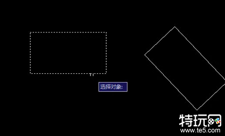 AutoCAD怎么旋转图形 AutoCAD旋转图形教程