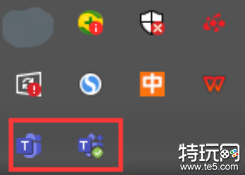 Microsoft Teams如何关闭后不隐藏到托盘栏 不隐藏到托盘栏方法
