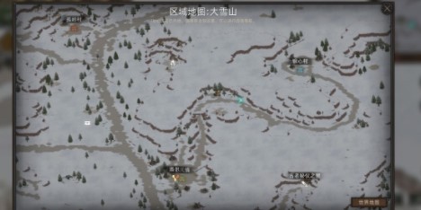 部落与弯刀雪山任务流程攻略