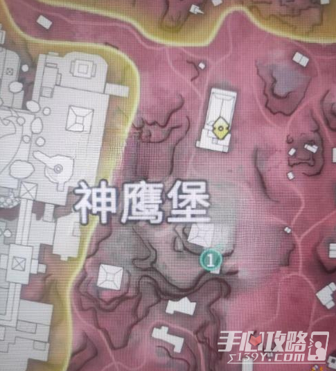 《永劫无间》火罗国沙魔芋位置介绍